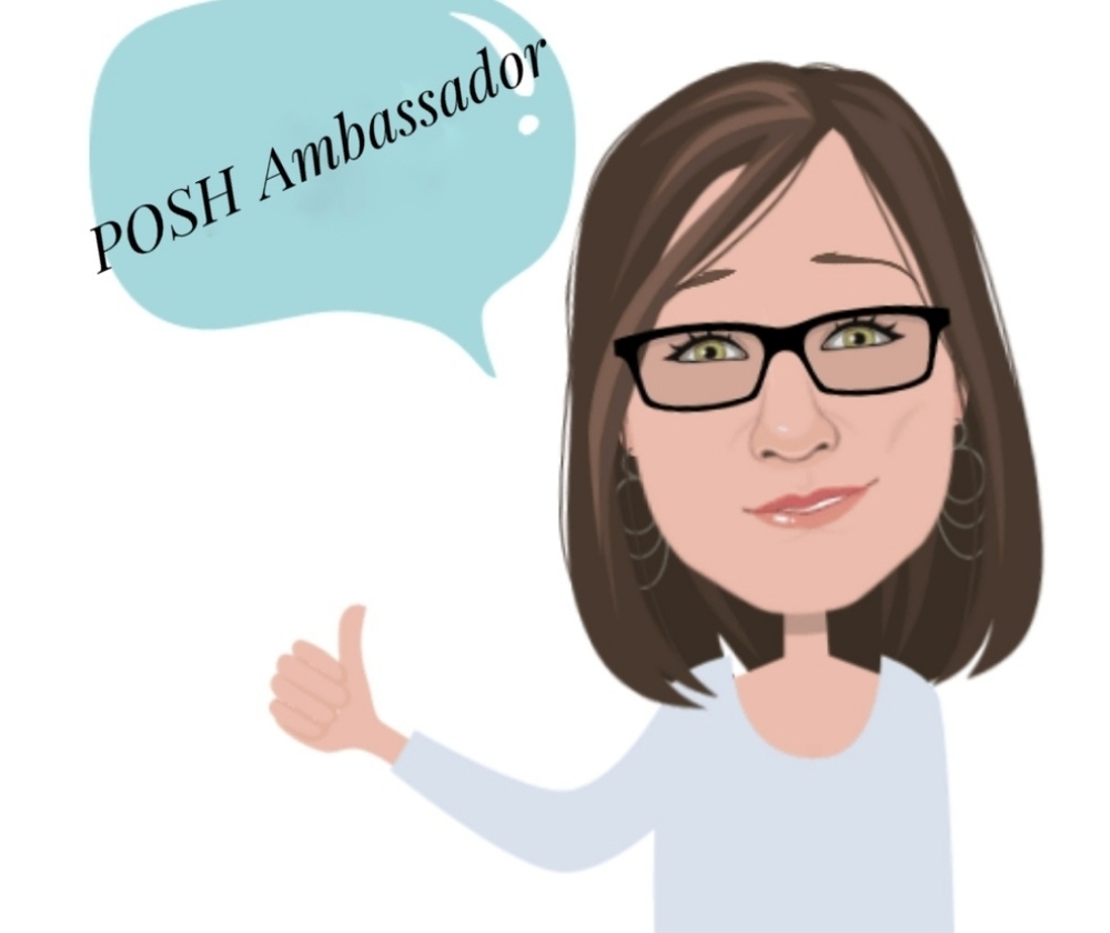 Meet your Posher, Rosangela